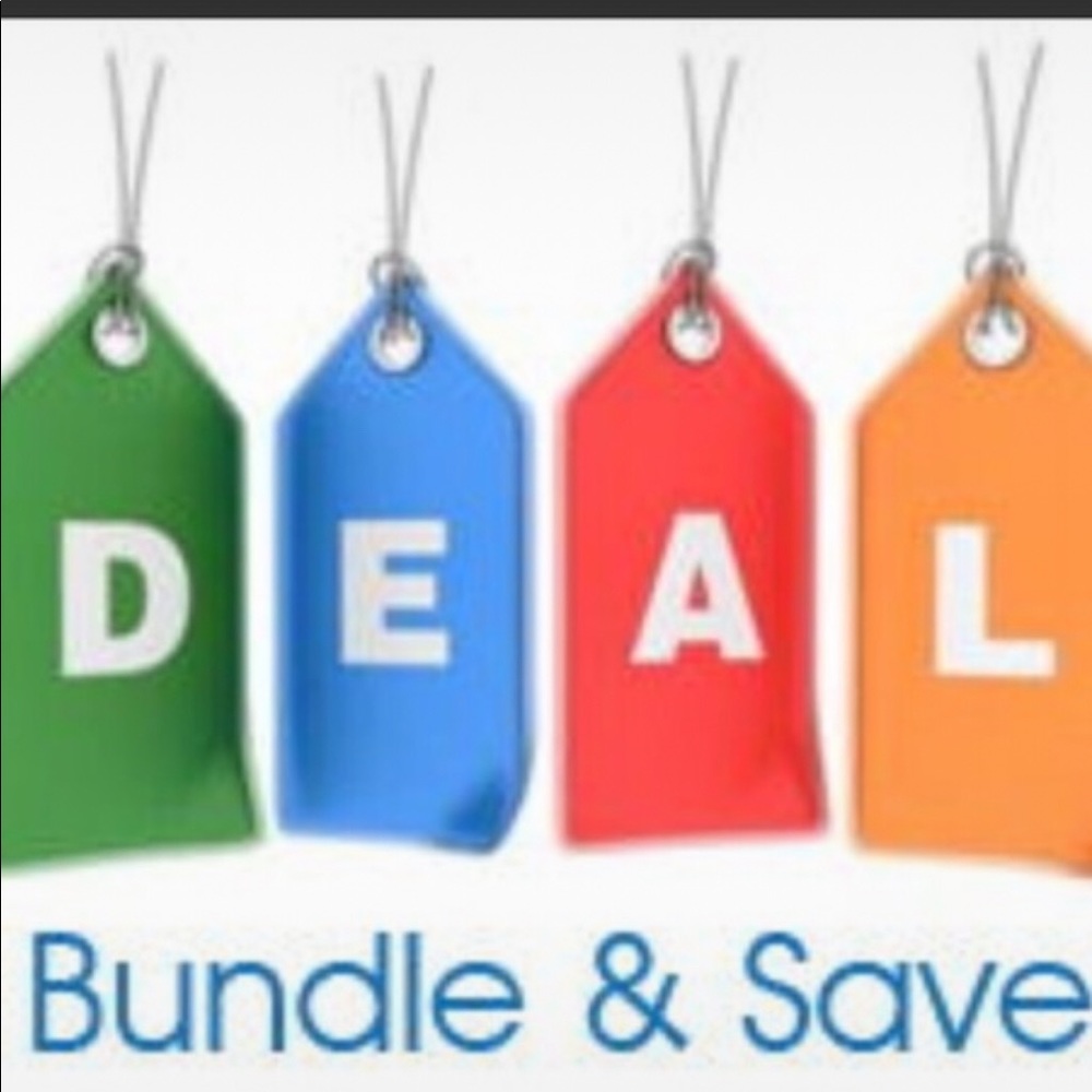 Most closet $5 Bundle and save